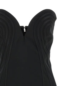 ROTATE BIRGER CHRISTENSEN - ROTATE BIRGER CHRISTENSEN - ’Satin Mini’ dress - Women’s Clothing