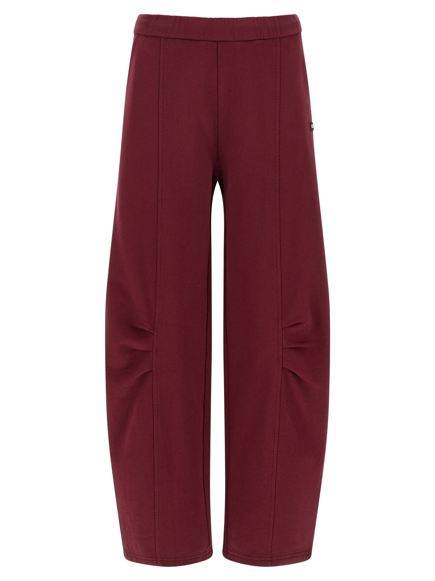 ROTATE BIRGER CHRISTENSEN - ROTATE BIRGER CHRISTENSEN - ’Terry Back’ joggers - Women’s Bottoms