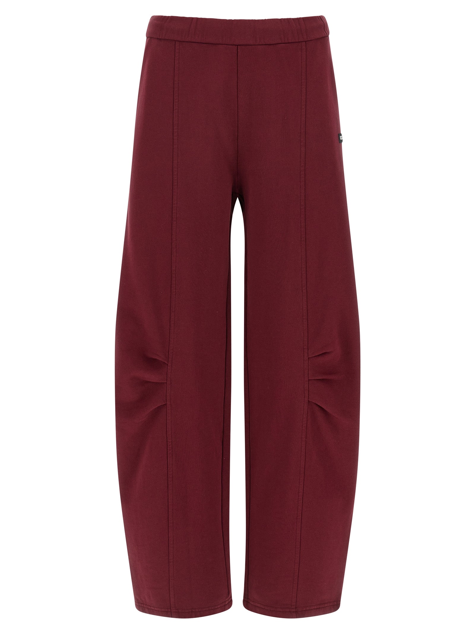ROTATE BIRGER CHRISTENSEN - ROTATE BIRGER CHRISTENSEN - ’Terry Back’ joggers - Women’s Bottoms