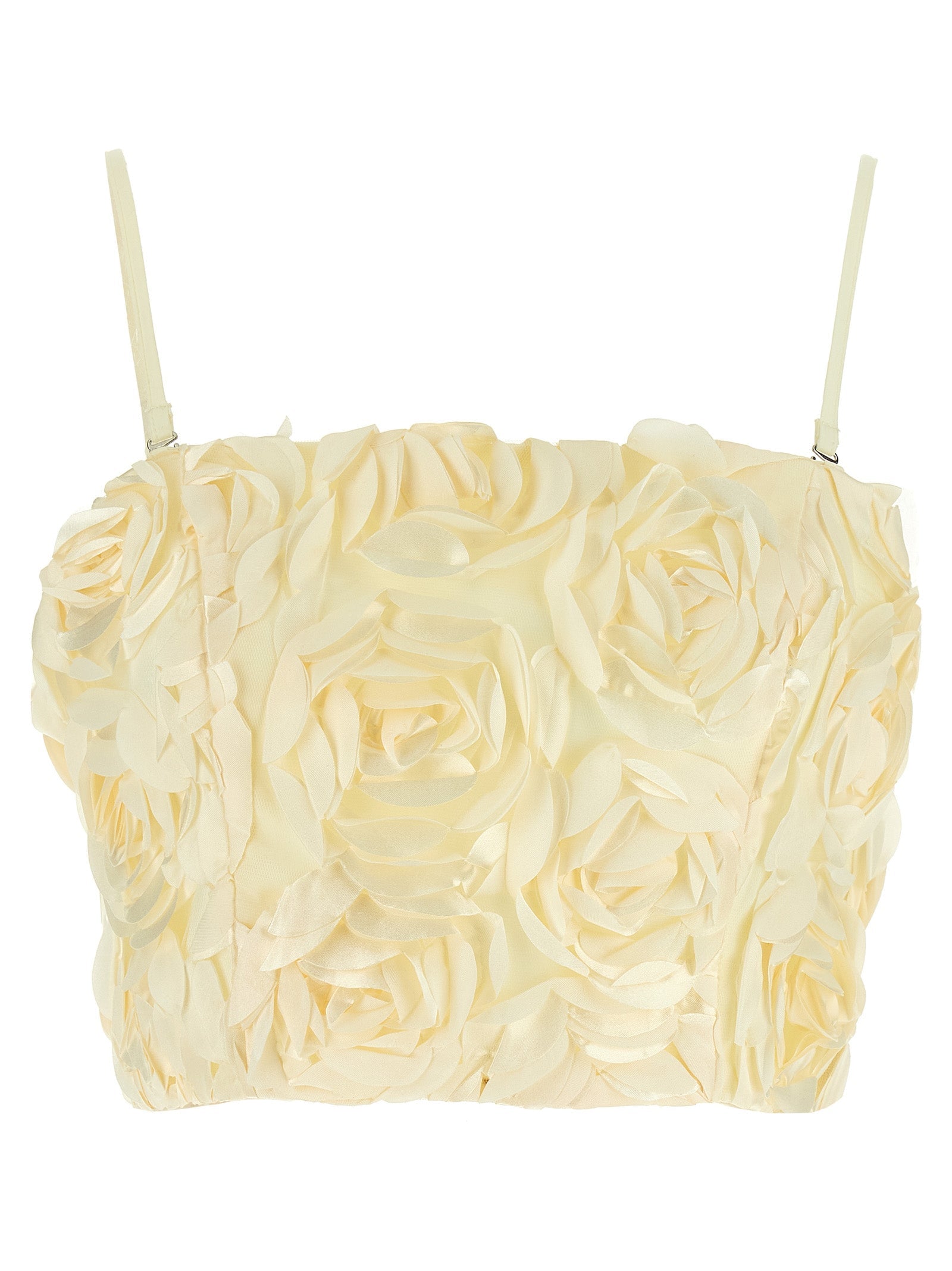 ROTATE BIRGER CHRISTENSEN - ROTATE BIRGER CHRISTENSEN - Crop Top - Women’s Tops