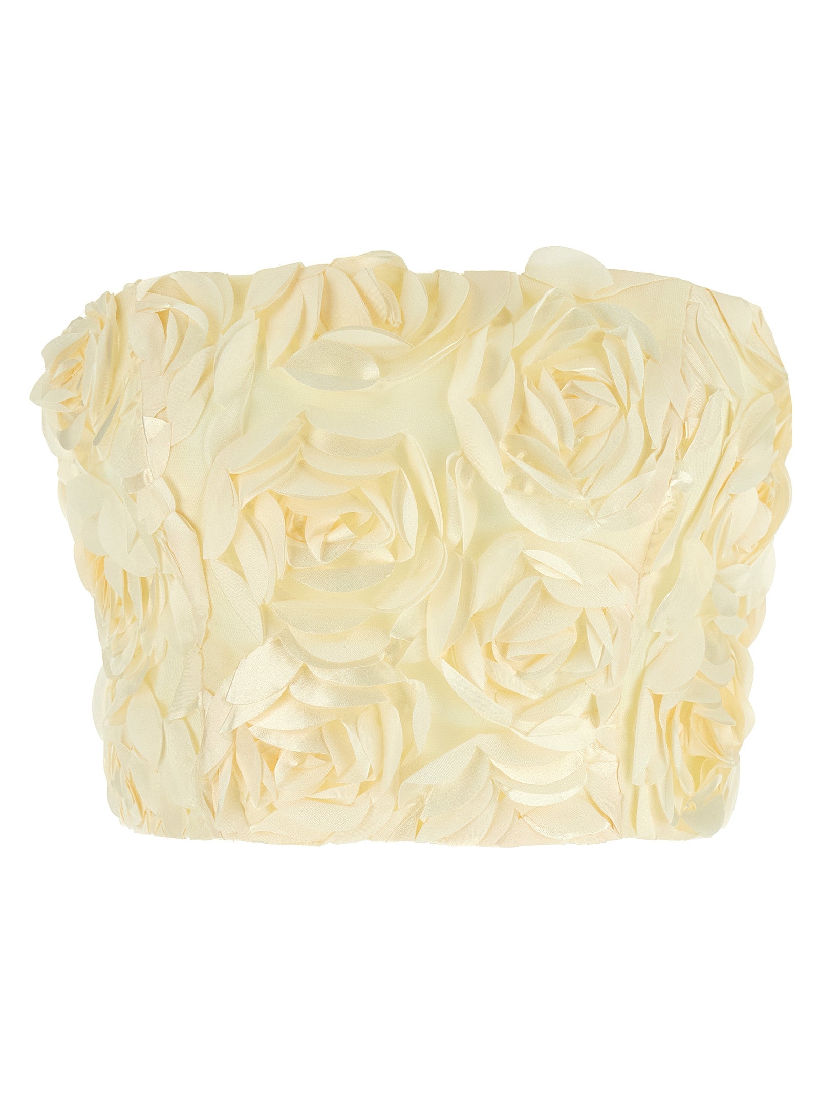 ROTATE BIRGER CHRISTENSEN - ROTATE BIRGER CHRISTENSEN - Crop Top - Women’s Tops