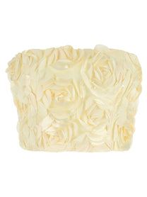 ROTATE BIRGER CHRISTENSEN - ROTATE BIRGER CHRISTENSEN - Crop Top - Women’s Tops