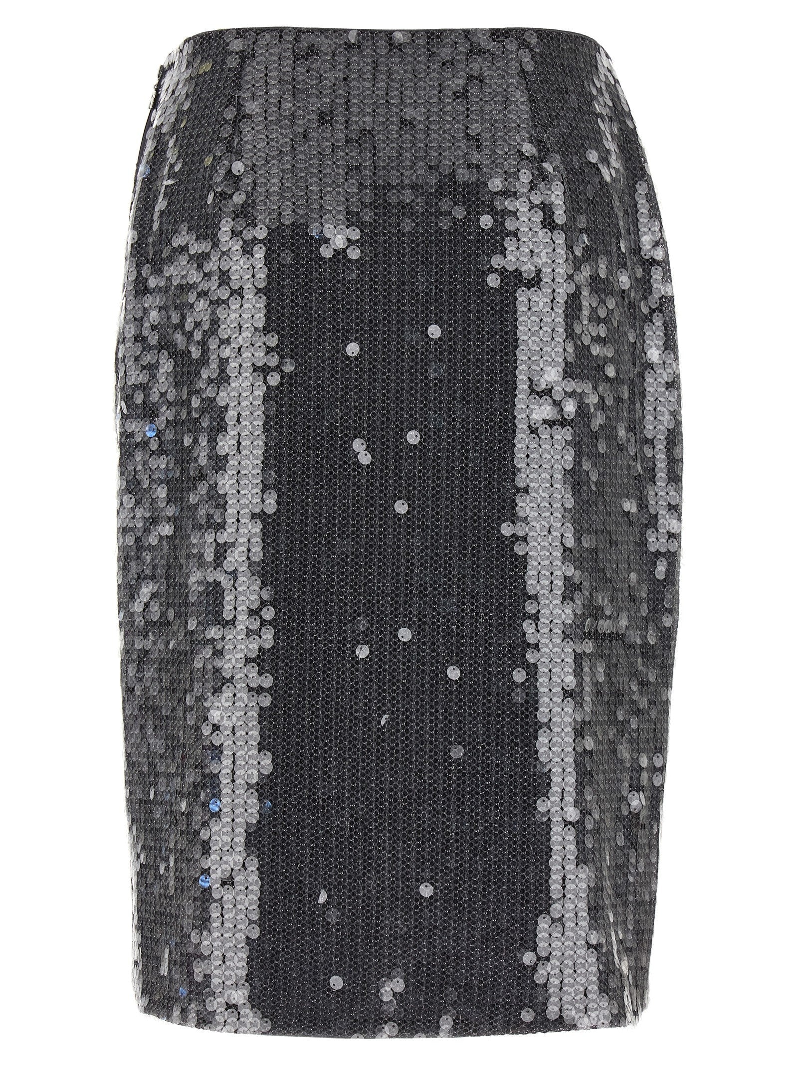 ROTATE BIRGER CHRISTENSEN - ROTATE BIRGER CHRISTENSEN - ’Net Sequin Midi’ skirt - Women’s Clothing