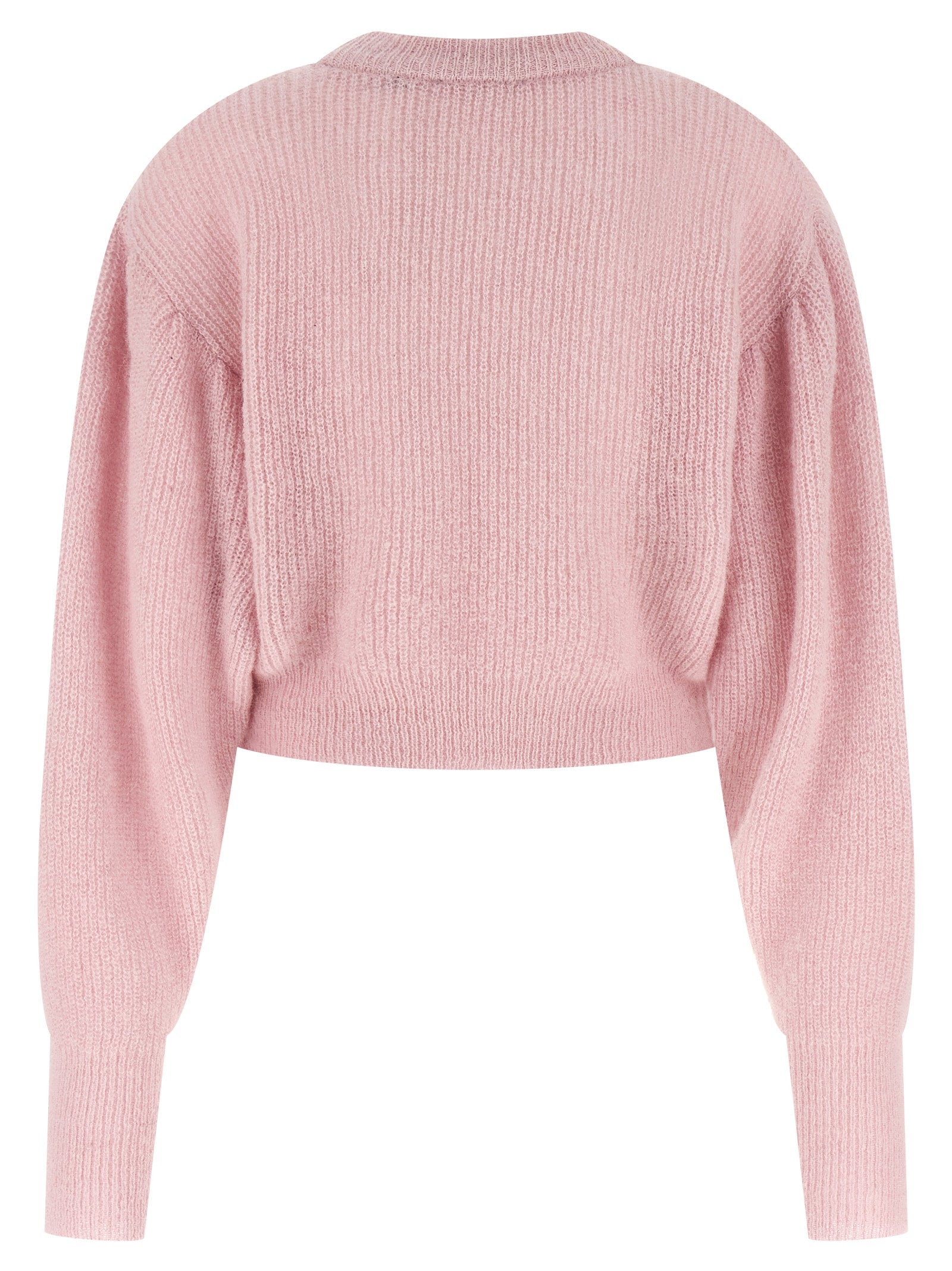 ROTATE BIRGER CHRISTENSEN - ROTATE BIRGER CHRISTENSEN - ’Knit Puff’ sweater - Women’s Knitwear
