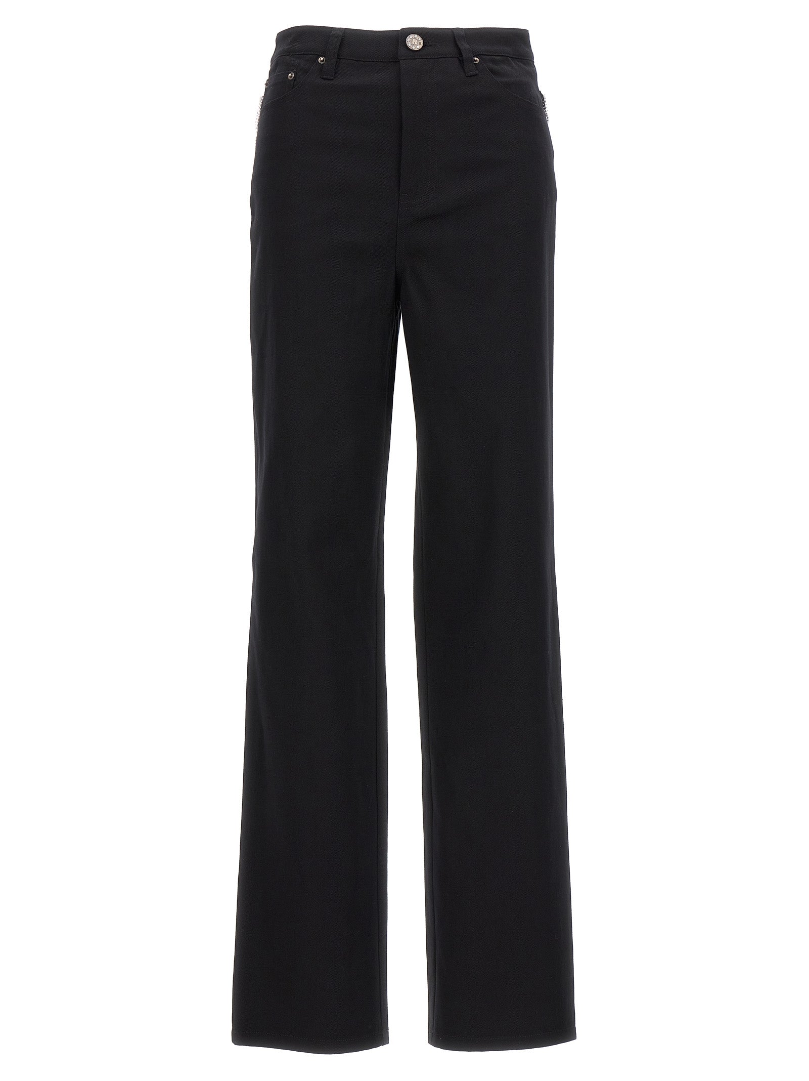 ROTATE BIRGER CHRISTENSEN - ROTATE BIRGER CHRISTENSEN - Jeans ’Twill High Rise’ - Women’s Clothing
