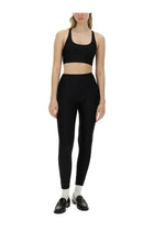 ROTATE Birger Christensen Women's Crop Top Black, view 2