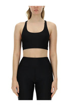 ROTATE Birger Christensen Women's Crop Top Black