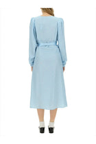 ROTATE Birger Christensen Women's Dress Blue, view 3