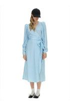 ROTATE Birger Christensen Women's Dress Blue, view 2