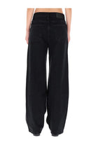 ROTATE Birger Christensen Women's Jeans Black, view 4