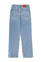 ROTATE Birger Christensen Women's Jeans Blue, view 2