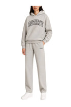 ROTATE Birger Christensen Women's Jogger Pants Grey, view 2