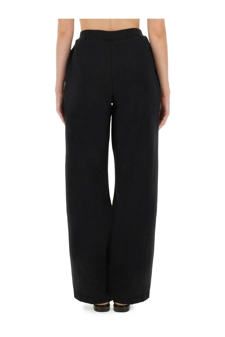 ROTATE Birger Christensen Women's Sports Pants Black, view 4