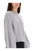 ROTATE Birger Christensen Women's Sweater Grey, view 4