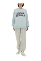 ROTATE Birger Christensen Women's Sweatshirt Blue, view 2