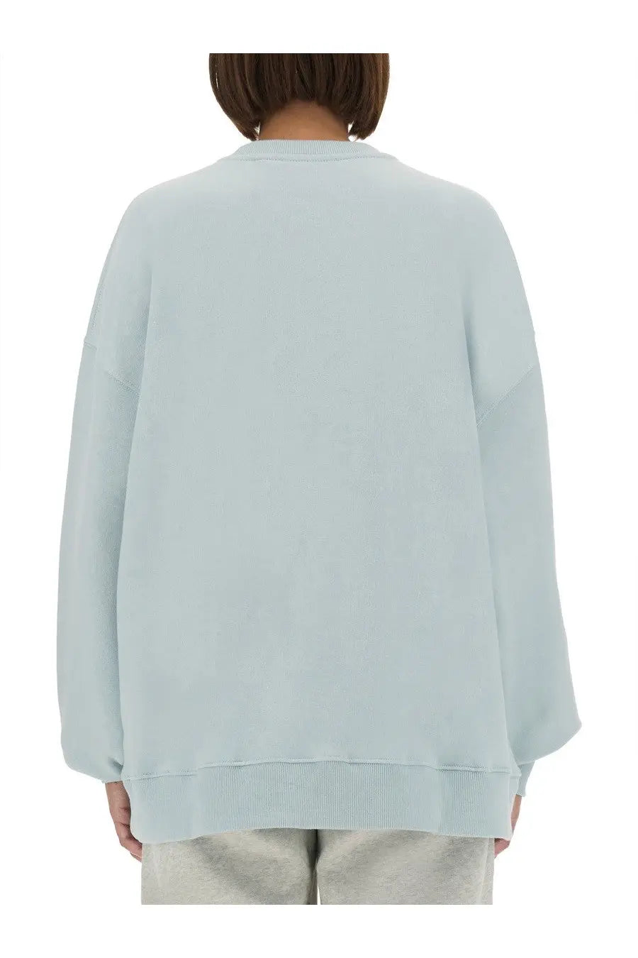 ROTATE Birger Christensen Women's Sweatshirt Blue, view 3