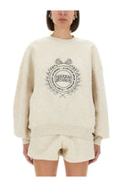 ROTATE Birger Christensen Women's Sweatshirt Grey