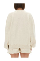 ROTATE Birger Christensen Women's Sweatshirt Grey, view 3