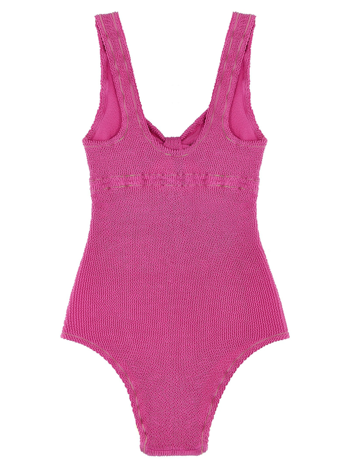 ROTATE Birger Christensen Rotate Birger Christensen Reina Olga One Piece Swimsuit Pink, view 2