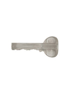 MM6 Maison Margiela Women's Round Key Bracelet Silver