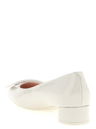 Roger Vivier Roundy Pumps Grey, view 3