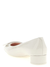 Roger Vivier Roundy Pumps Grey