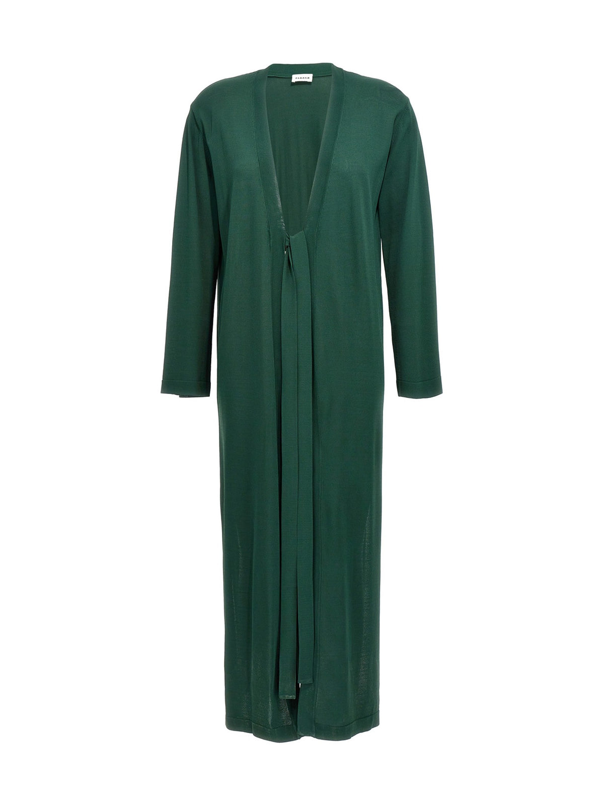 Parosh Roux Cardigan Green