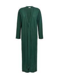 Parosh Roux Cardigan Green