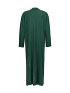 Parosh Roux Cardigan Green, view 2