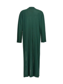 Parosh Roux Cardigan Green