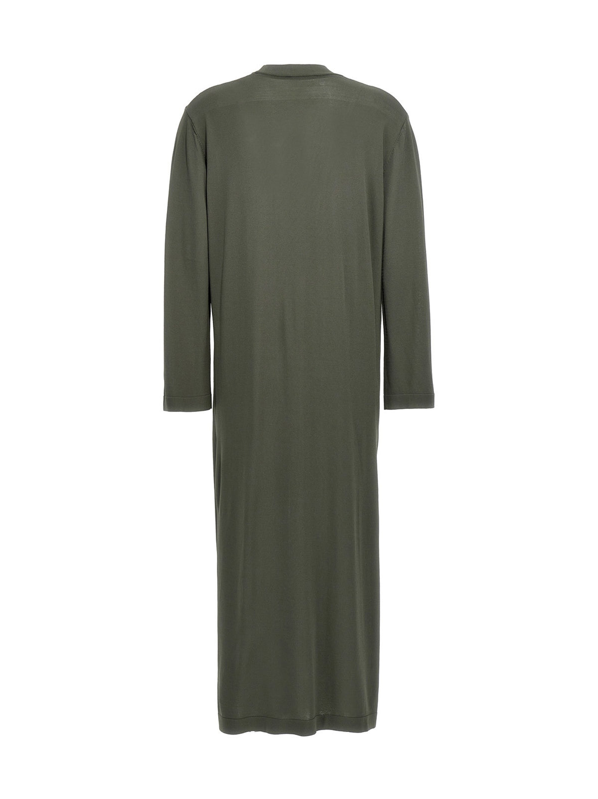 Parosh Roux Cardigan Green