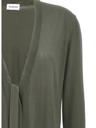 Parosh Roux Cardigan Green, view 3