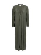 Parosh Roux Cardigan Green
