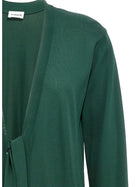 Parosh Roux Cardigan Green, view 3