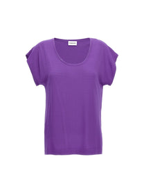 Parosh Roux Shirt Purple