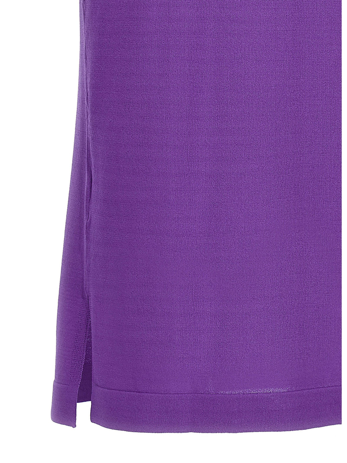 Parosh Roux Shirt Purple