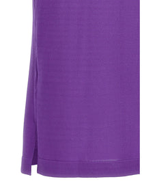 Parosh Roux Shirt Purple
