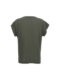 Parosh Roux Shirt Green