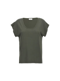 Parosh Roux Shirt Green