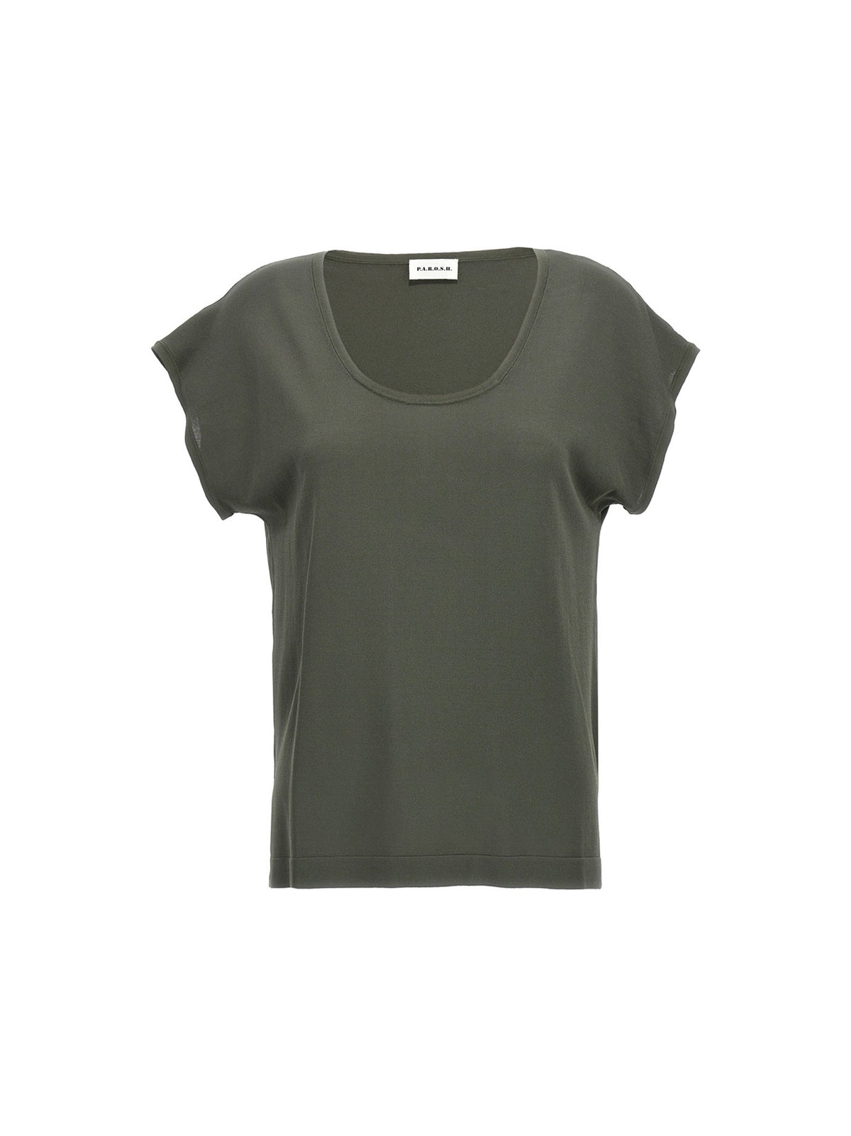 Parosh Roux Shirt Green