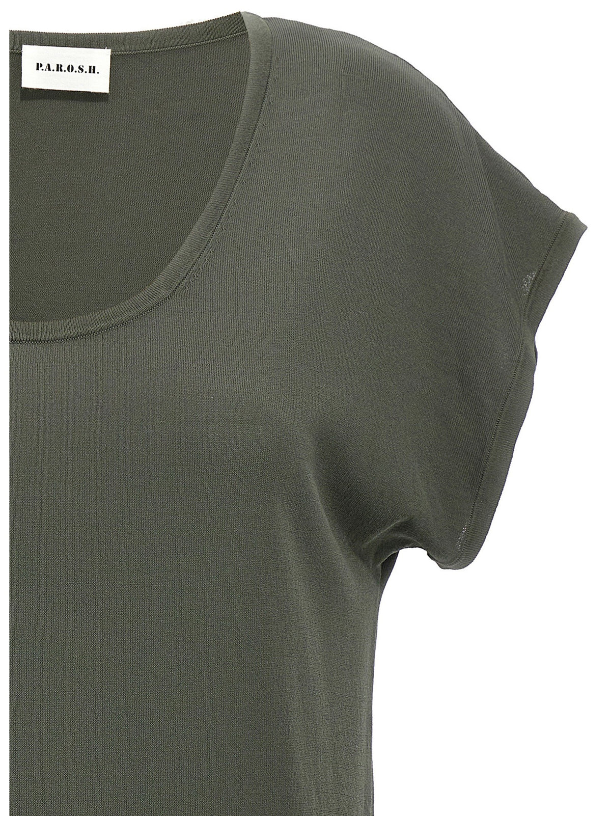 Parosh Roux Shirt Green