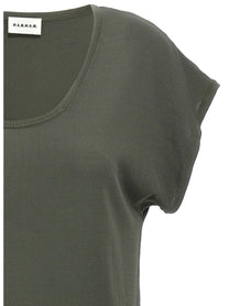 Parosh Roux Shirt Green