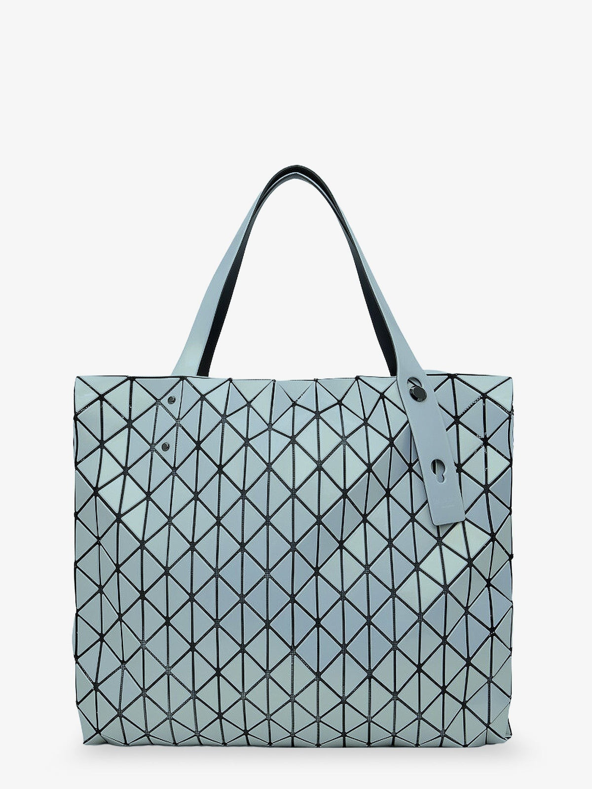 Bao Bao Issey Miyake Women's Row Metallic Shoulder Bag VIRIDIAN