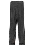 Cellar Door Rowan Pants Grey, view 2