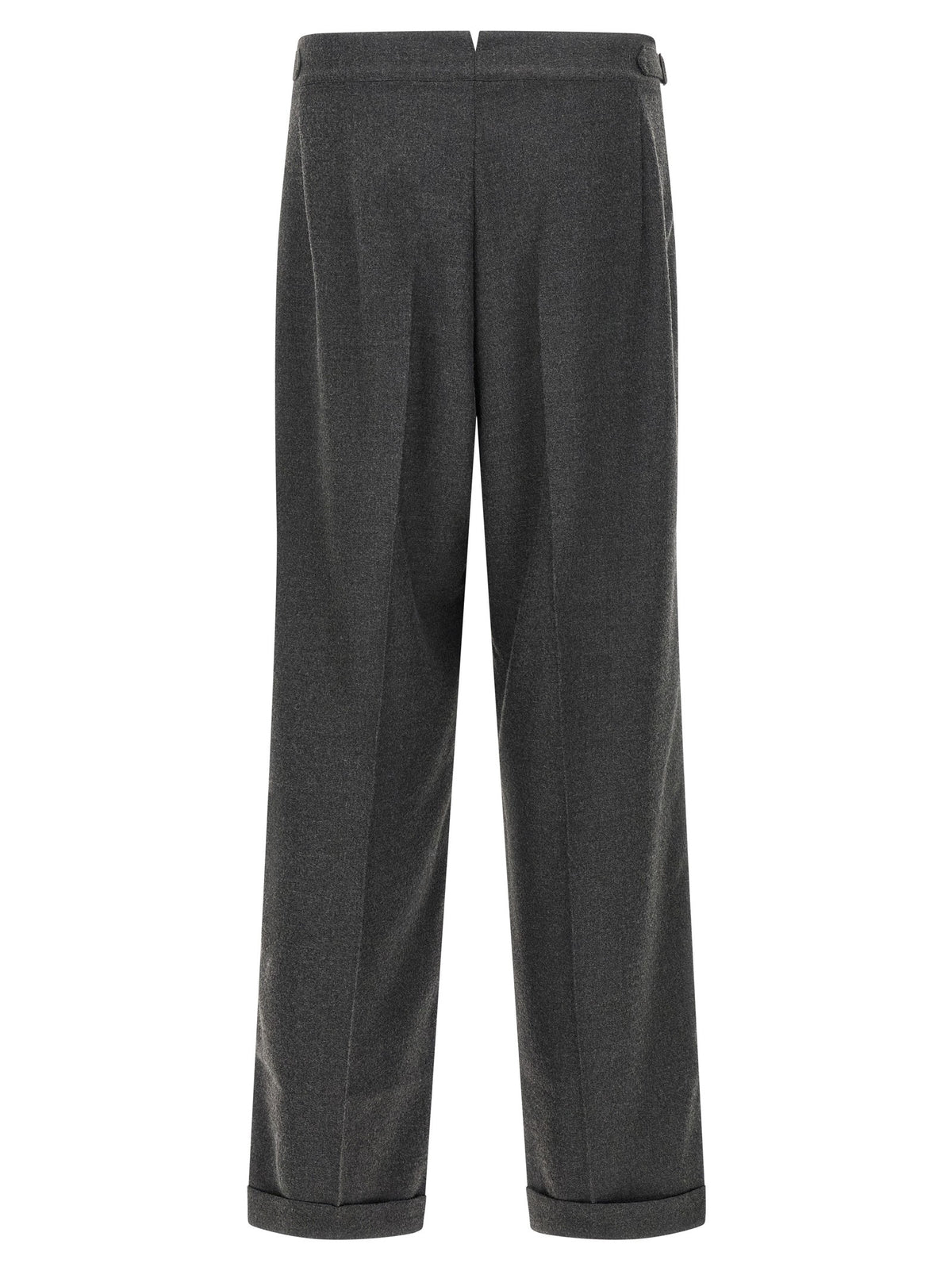 Cellar Door Rowan Pants Grey, view 2