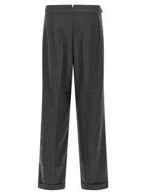 Cellar Door Rowan Pants Grey, view 2