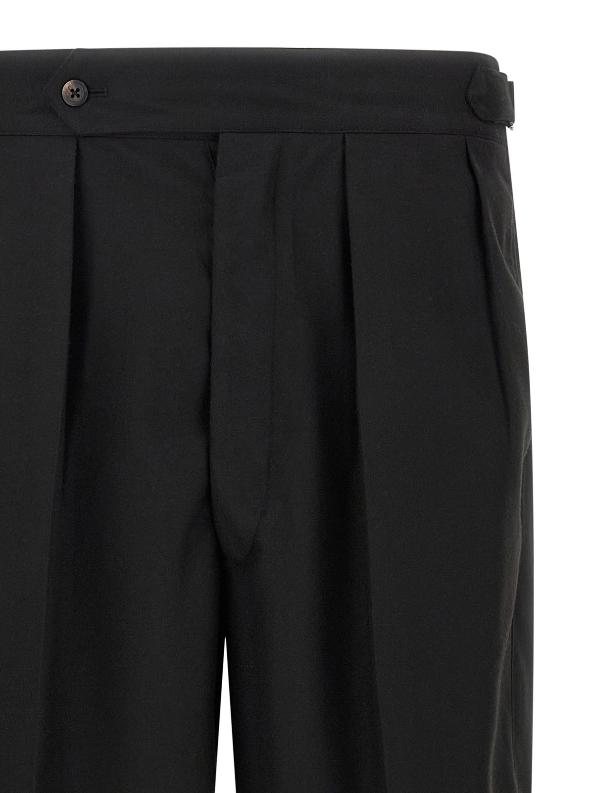 Cellar Door Rowan Pants Black, view 3