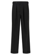 Cellar Door Rowan Pants Black