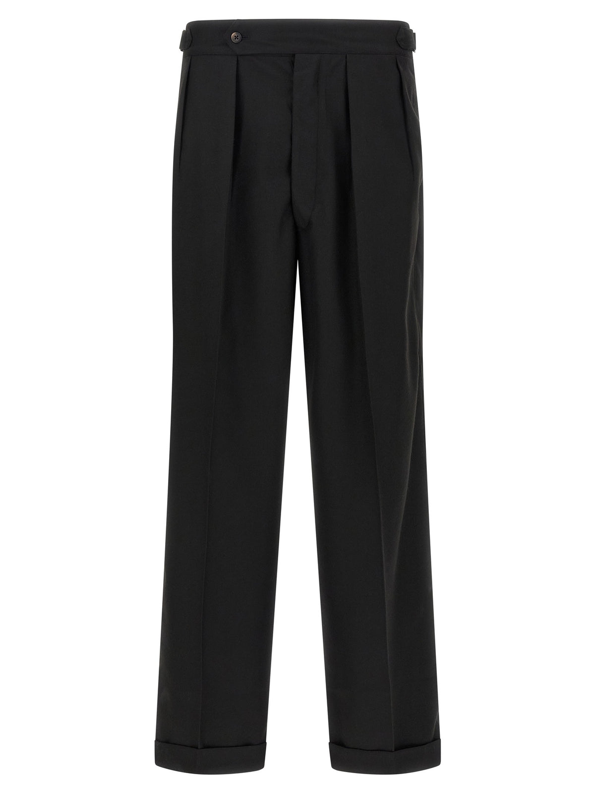 Cellar Door Rowan Pants Black