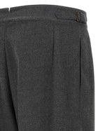 Cellar Door Rowan Pants Grey, view 4